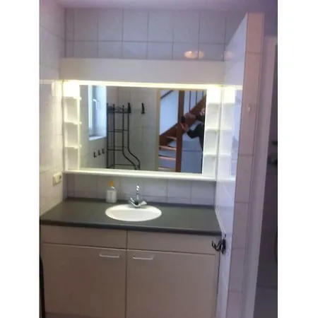 Petersdorf Comfortable Vakantiehuis Sint Maartensvlotbrug