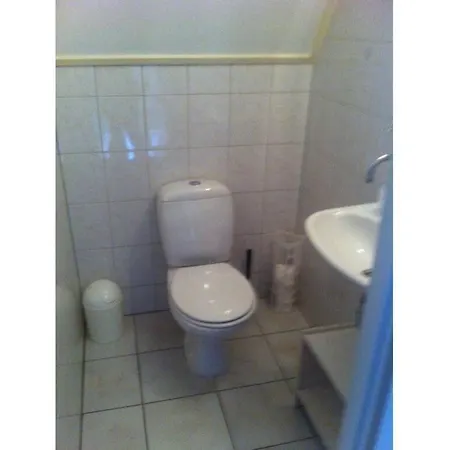 Petersdorf Comfortable Tatil Evi Sint Maartensvlotbrug