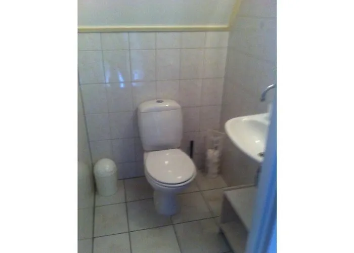 Petersdorf Comfortable Hébergement de vacances Sint Maartensvlotbrug