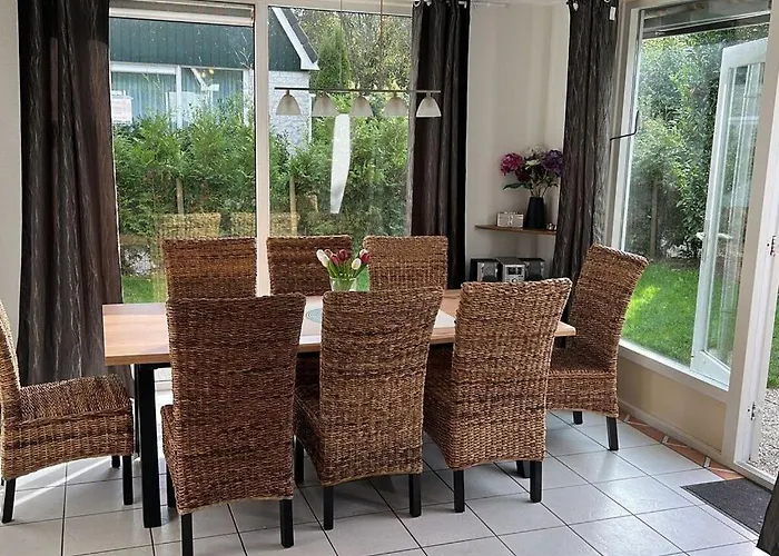 Petersdorf Comfortable Hébergement de vacances Sint Maartensvlotbrug